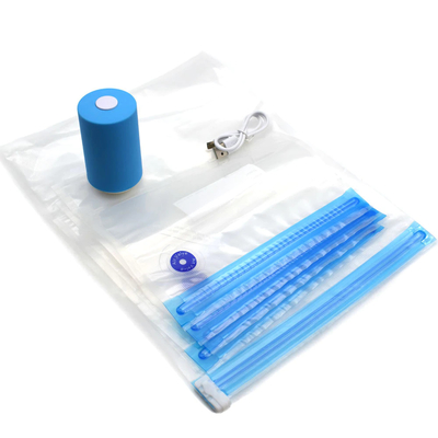 Thực phẩm nhà bếp Niêm phong chân không cho rau PA dập nổi Sous Vide Seals