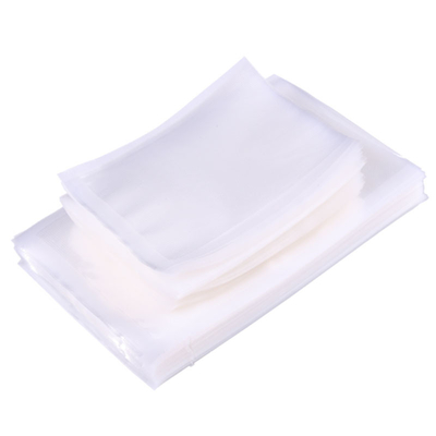 OEM Precut Túi niêm phong chân không Heat Seal Pre Cut Boilsafe Freezable 7cm * 10cm
