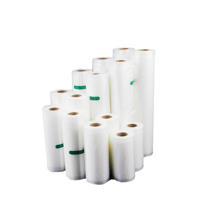 Gói nhựa miễn phí BPA Con dấu tiết kiệm thực phẩm Conboss Lưu trữ Cuộn hút chân không Túi niêm phong chân không