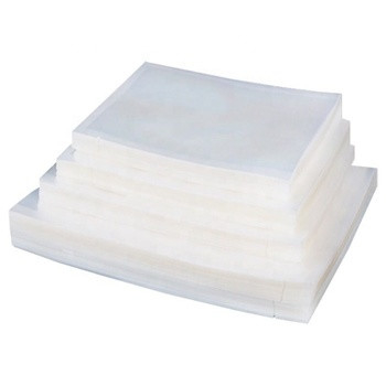 Túi hút chân không thực phẩm BPA Free CE Heat Seal 3MIL Ba mặt 25cm * 30cm