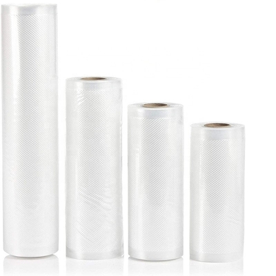 PA Kích thước tùy chỉnh Rolls chân không Túi chân không có thể bịt kín nổi 11 &quot;X50'Ft