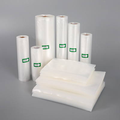 Nhà máy Giá thấp Nylon Pe Túi nhựa thực phẩm có thể hàn lại Túi hút chân không Poly Nylon