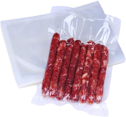 Túi hút chân không PA / PE mịn Túi hút chân không Túi nylon