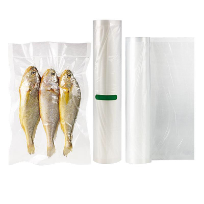 Túi niêm phong chân không thực phẩm Rolls Heavy Duty Freezer Túi chân không an toàn Rolls