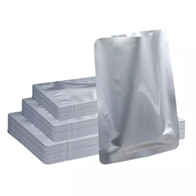 Túi Mylar In tùy chỉnh Túi nhôm nhiều lớp Ba niêm phong Túi chân không bên