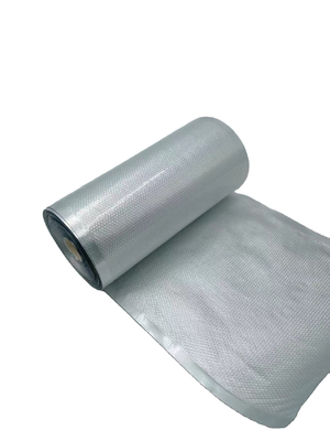Túi niêm phong chân không Mylar Cuộn niêm phong nhiệt để tạo túi giấy nhôm có kích thước tùy chỉnh