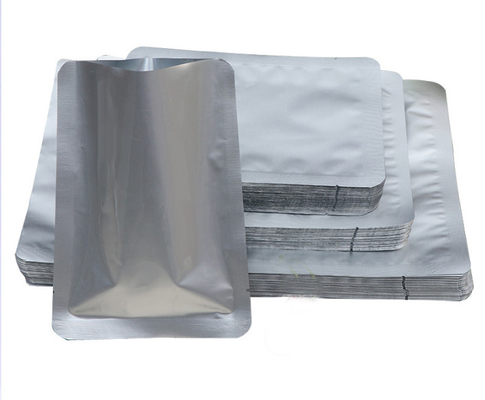 Máy hút chân không bằng nhôm Bảo quản thực phẩm Túi Mylar Chống mùi kín