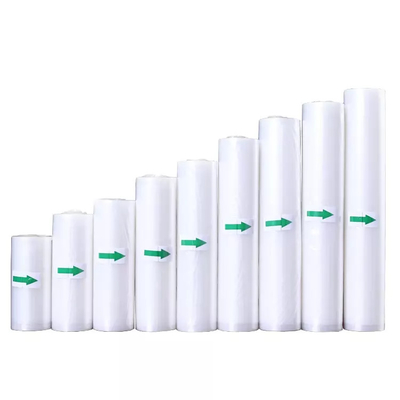 Bộ đệm chân không nổi OEM miễn phí BPA Cuộn kín chân không SGS