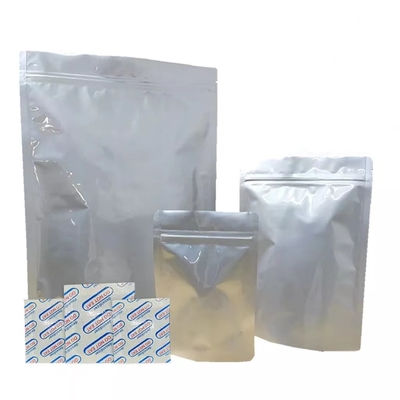 Túi nhôm Mylar chống mùi lớn Bảo quản thực phẩm với chất hấp thụ oxy
