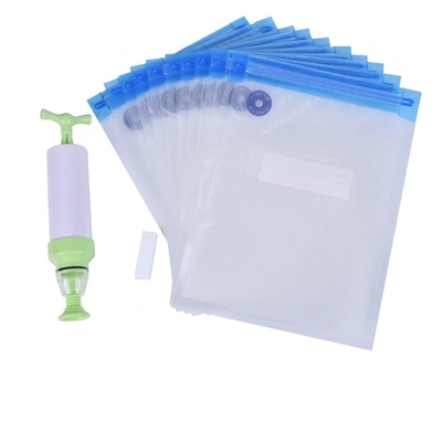 Niêm phong thực phẩm Túi Sous Vide Túi chân không Túi dây kéo Sous Vide