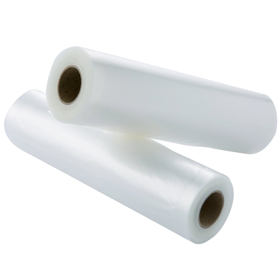 Máy hút chân không dập nổi 3 Mils Túi đựng thực phẩm bằng nhựa nylon cấp thực phẩm