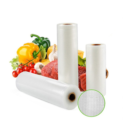 thực phẩm nhà bếp túi hút chân không bpa miễn phí niêm phong chân không túi cuộn cho thực phẩm