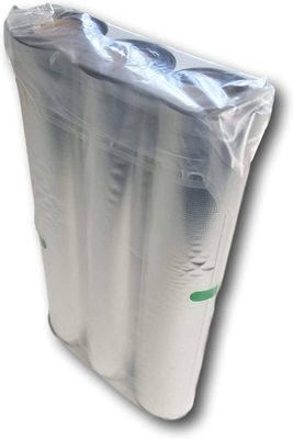Phốt nhôm chịu nhiệt Mylar Túi đệm chân không có kích thước tùy chỉnh BPA Miễn phí