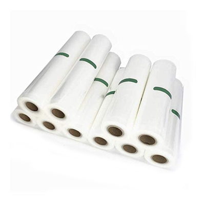 Con dấu nhiệt cấp thực phẩm Nylon chân không trong suốt Đóng gói thực phẩm bằng nhựa cho túi thịt cá