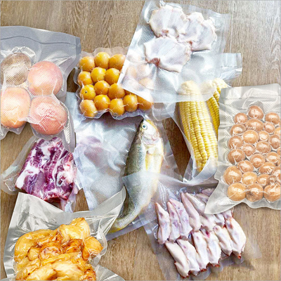 Máy hút chân không hạng nặng Túi đựng thực phẩm có thể hàn kín được Sous Vide Seal QS Bền
