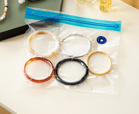 Túi hút chân không hai lớp BPA Free Túi Sous Vide Túi lưu trữ thực phẩm nổi