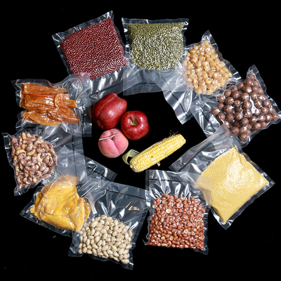 Food Saver Sealers Túi niêm phong chân không của FDA Túi niêm phong kín khí