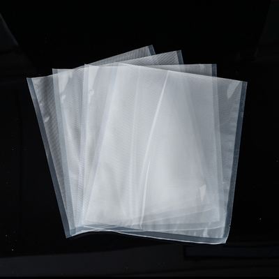 Phthalate Tủ đông Nylon Pe Túi hút chân không Phớt nhiệt Túi Sous Vide CE QS SGS