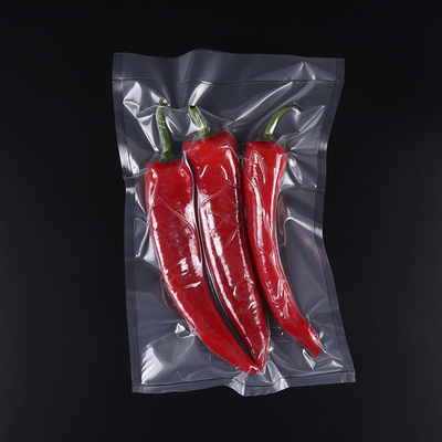 Phthalate Tủ đông Nylon Pe Túi hút chân không Phớt nhiệt Túi Sous Vide CE QS SGS