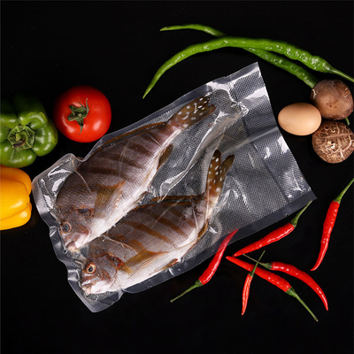 Máy hút chân không thịt đen Túi trữ đông tuyệt vời cho nấu ăn Sous Vide