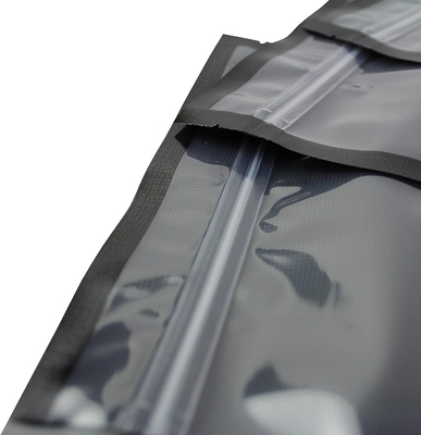 BPA Free Sous Vide Plastic Pouch Túi có thể tái sử dụng Tiết kiệm thực phẩm chống rò rỉ