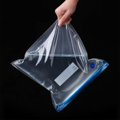 Túi hút chân không Ziplockk Freshness Sous Vide Túi hút chân không có thể tái sử dụng