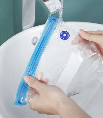 Túi niêm phong Túi thực phẩm chân không Uarter Tiết kiệm thịt tái sử dụng Sous Vide