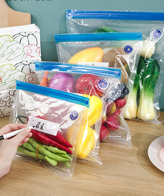 Túi niêm phong Túi thực phẩm chân không Uarter Tiết kiệm thịt tái sử dụng Sous Vide