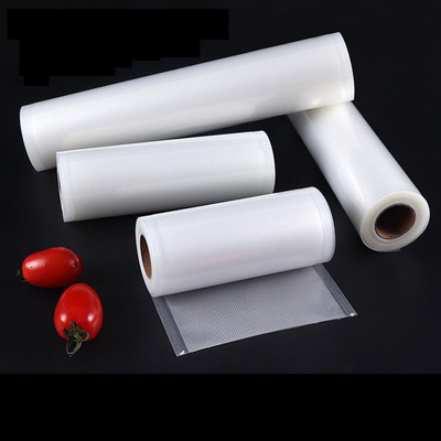 PA Kích thước tùy chỉnh Rolls chân không Túi chân không có thể bịt kín nổi 11 &quot;X50'Ft