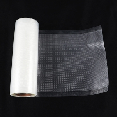 Máy hút chân không dập nổi cấp thương mại Rolls Túi nhựa nylon chân không PE