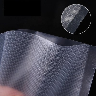Thực phẩm trong suốt nylon 2 gói Túi niêm phong chân không Rolls Túi chân không bằng nhựa