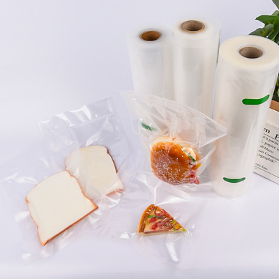 Tủ đông Sous Vide Túi nấu ăn miễn phí BPA Kho lưu trữ máy hút chân không dập nổi