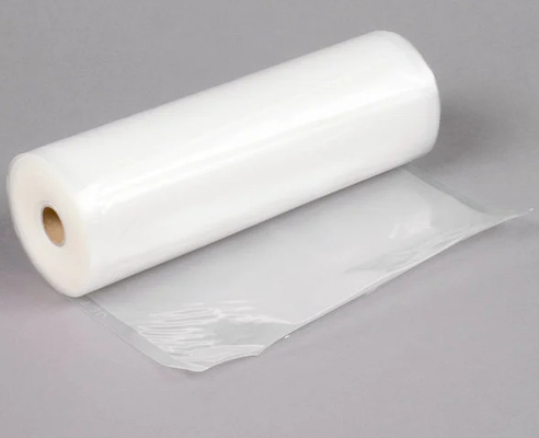 OEM Máy hút chân không có kết cấu nylon Túi nhựa Food Saver Roll Chiều dài tùy chỉnh