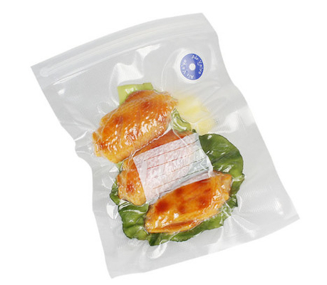 Túi nhựa Sous Vide có thể tái sử dụng Túi dây kéo chân không