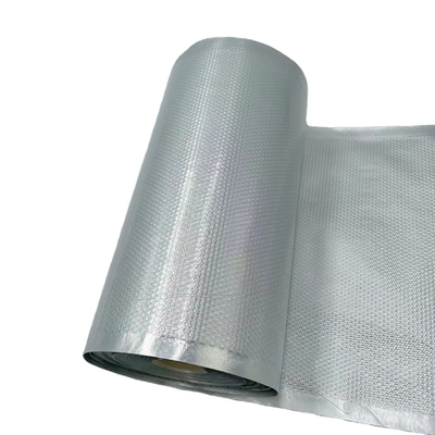 Dược phẩm Sliver Con dấu chân không Túi nhôm BOPA Túi Mylar kích thước tùy chỉnh