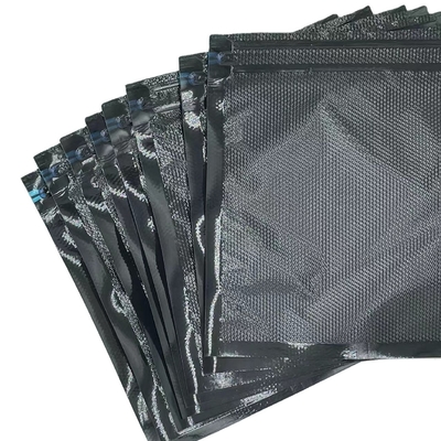 PA Gia dụng nhựa hút chân không Túi zip Túi đựng thực phẩm có thể tái sử dụng Túi hút chân không