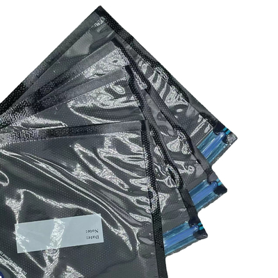 3 MIL Túi dây kéo chân không thực phẩm có thể khóa lại được Nấu ăn Sous Vide có thể tái sử dụng