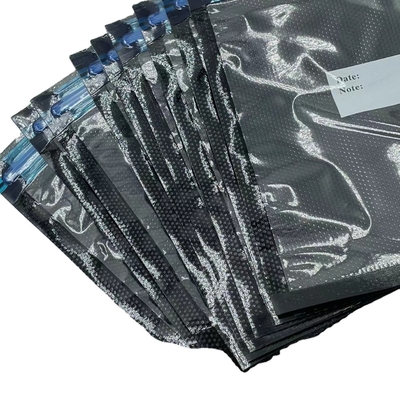 Túi Zipper thực phẩm bằng nhựa gia dụng Túi hút chân không có thể tái sử dụng nhiệt