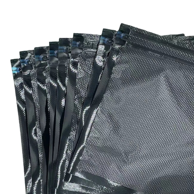 3 MIL Túi dây kéo chân không thực phẩm có thể khóa lại được Nấu ăn Sous Vide có thể tái sử dụng