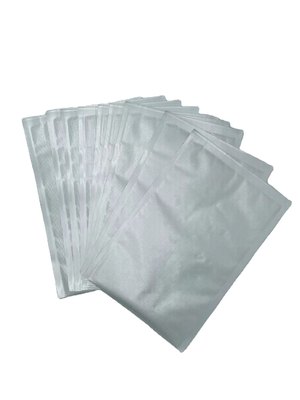 Túi niêm phong chân không Mylar Túi nhôm dập nổi cho nhà bếp