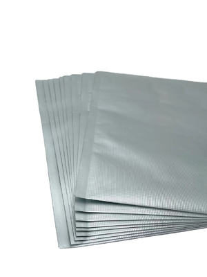 Túi niêm phong chân không Mylar Túi nhôm dập nổi cho nhà bếp