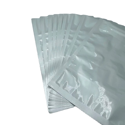 SGS Metalized Silver Mylar Nhôm Foil Túi Bếp Giữ nhiệt Túi