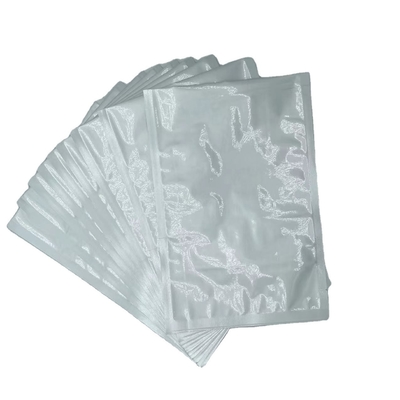 SGS Metalized Silver Mylar Nhôm Foil Túi Bếp Giữ nhiệt Túi