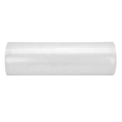Túi chân không có kết cấu mờ Pe Túi niêm phong chân không nylon Rolls