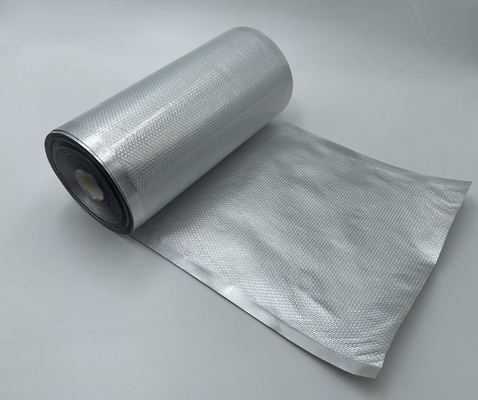 Phốt nhôm chịu nhiệt Mylar Túi đệm chân không có kích thước tùy chỉnh BPA Miễn phí