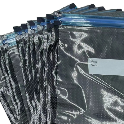 SGS Nhà bếp Màu xanh Thực phẩm Hút chân không Túi Zipper Túi Sous Vide cho Bếp nấu