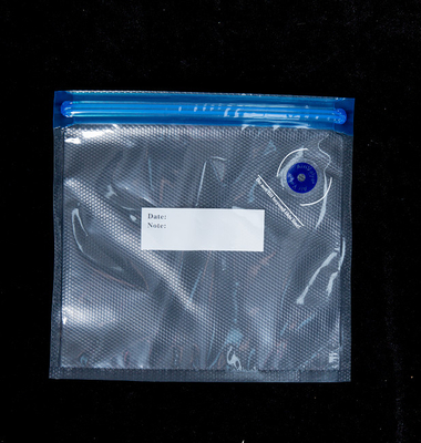 Túi nylon Sous Vide Túi hút chân không có thể tái sử dụng Túi lưu trữ tiết kiệm thực phẩm