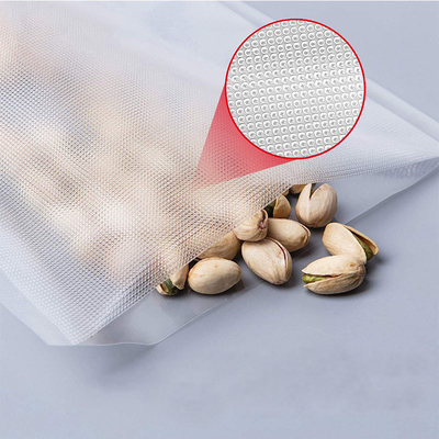Túi nhiệt thực phẩm dập nổi tùy chỉnh Túi đựng thực phẩm bằng nhựa Polypropylene
