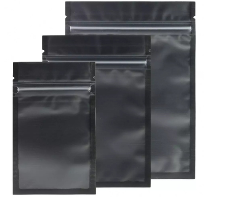 Dập nổi Túi hút chân không trong suốt / đen Bpa Bảo quản rau thịt miễn phí