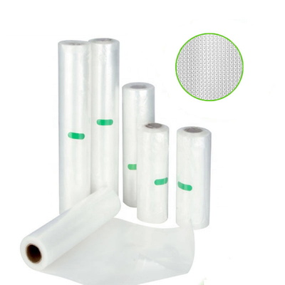 Bao bì tủ đông SGS Đóng gói nhiệt Túi đựng thực phẩm Chân không Polypropylene có thể hàn lại được
